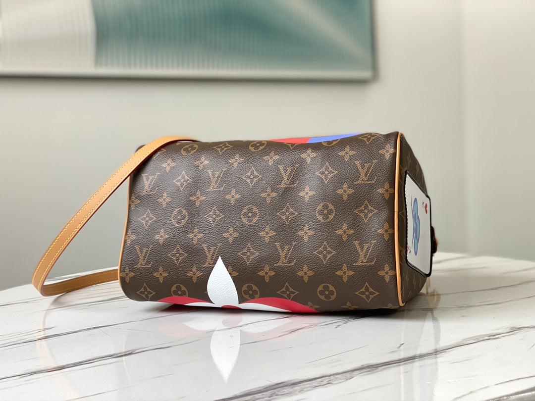 Louis Vuitton Game On Bandouliere 30 Bag