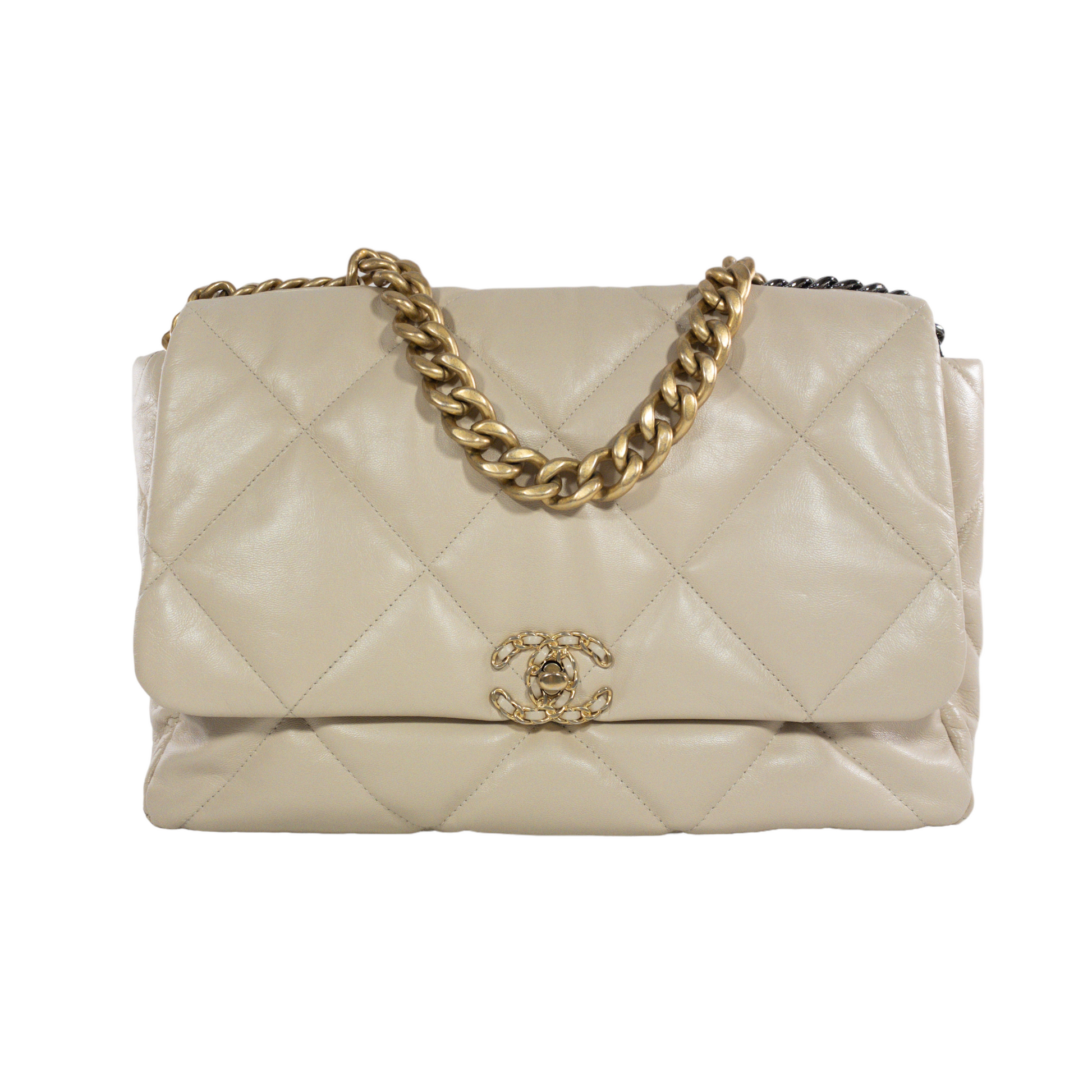 Chanel Flap Shoulder Bag - Almora Bags