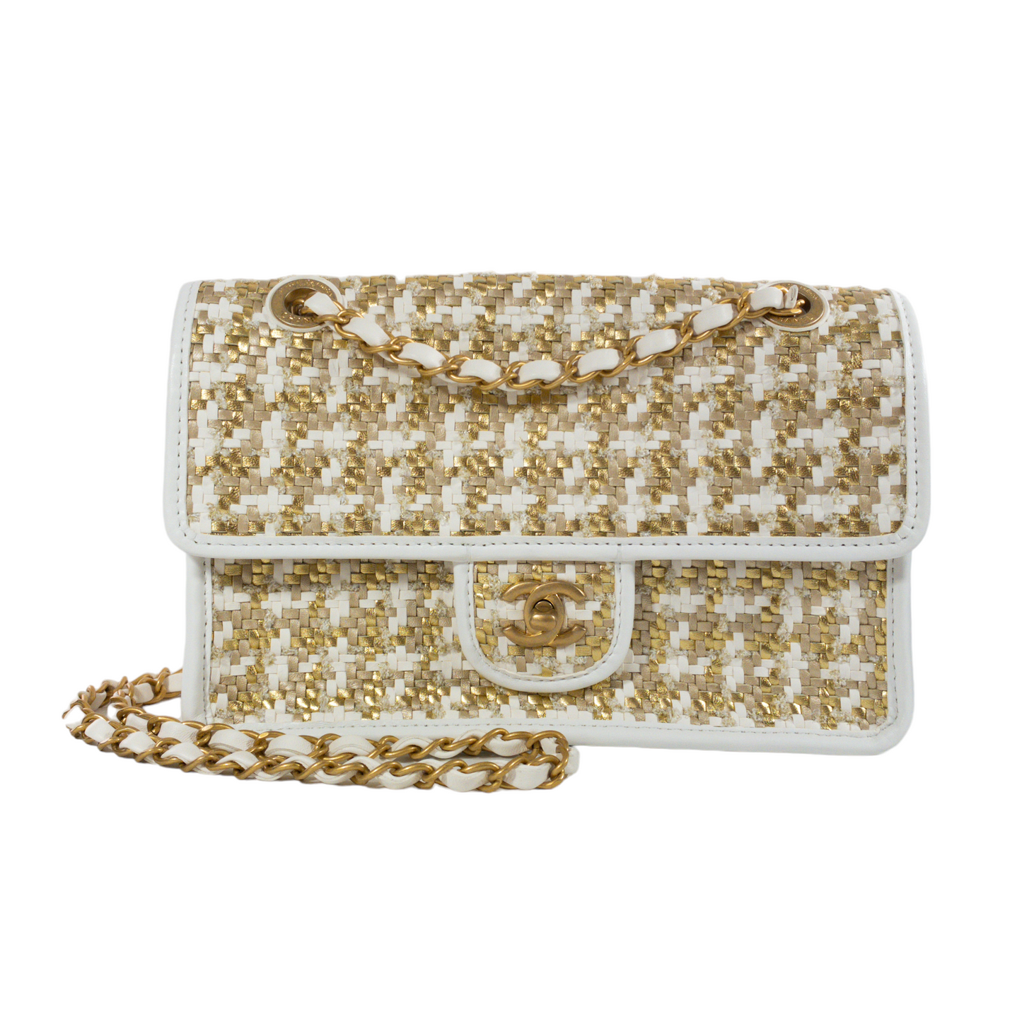 Chanel Flap Shoulder Bag - Almora Bags