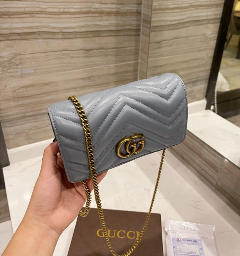 Gucci Leather Crossbody Style 37