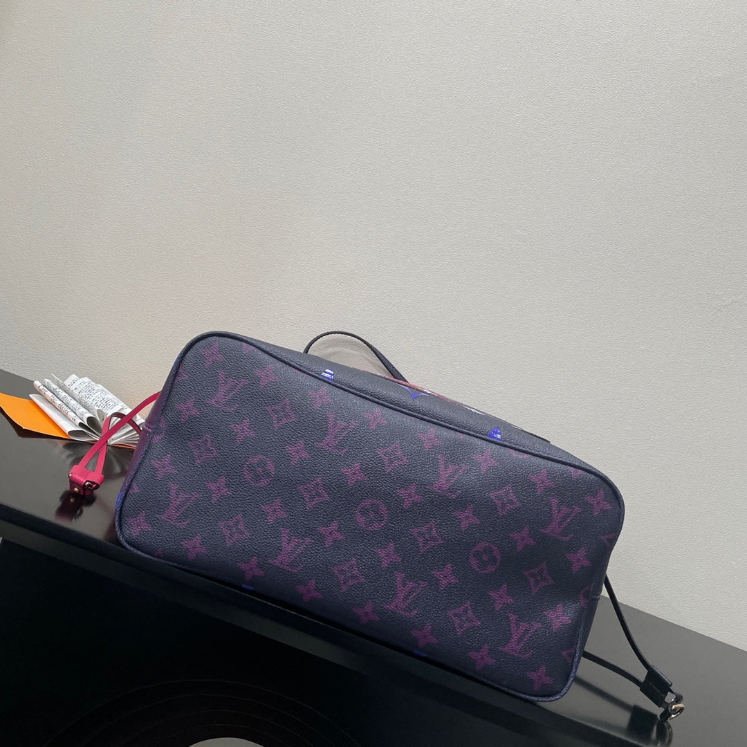 Louis Vuitton Neverfull MM Tote Bag