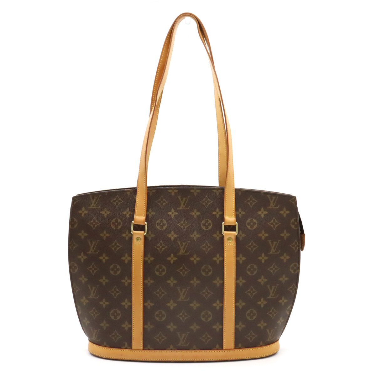 Louis Vuitton Babylone Tote Bag