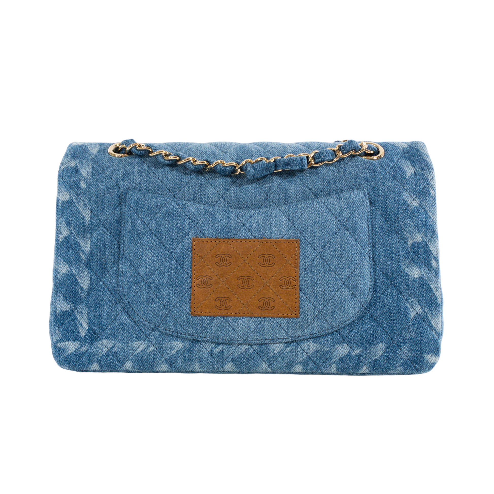 Chanel Classic Flap Shoulder Bag - Almora Bags