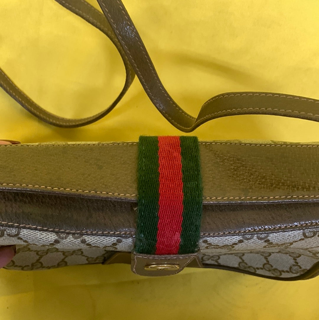 Gucci Sherry Line Crossbody