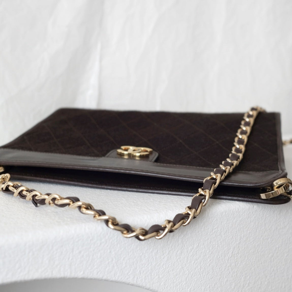 Chanel Clutch Bag - Almora Bags