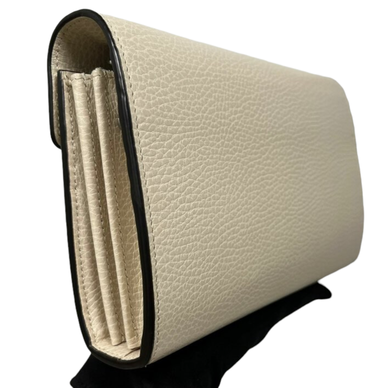 Gucci Chain Leather Crossbody