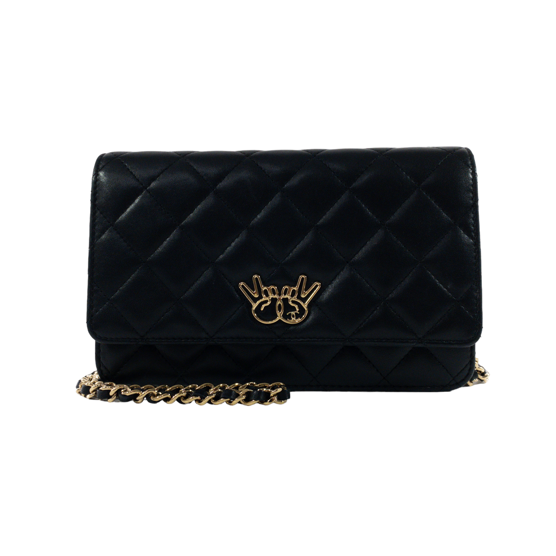 Chanel WOC Crossbody Bag - Almora Bags