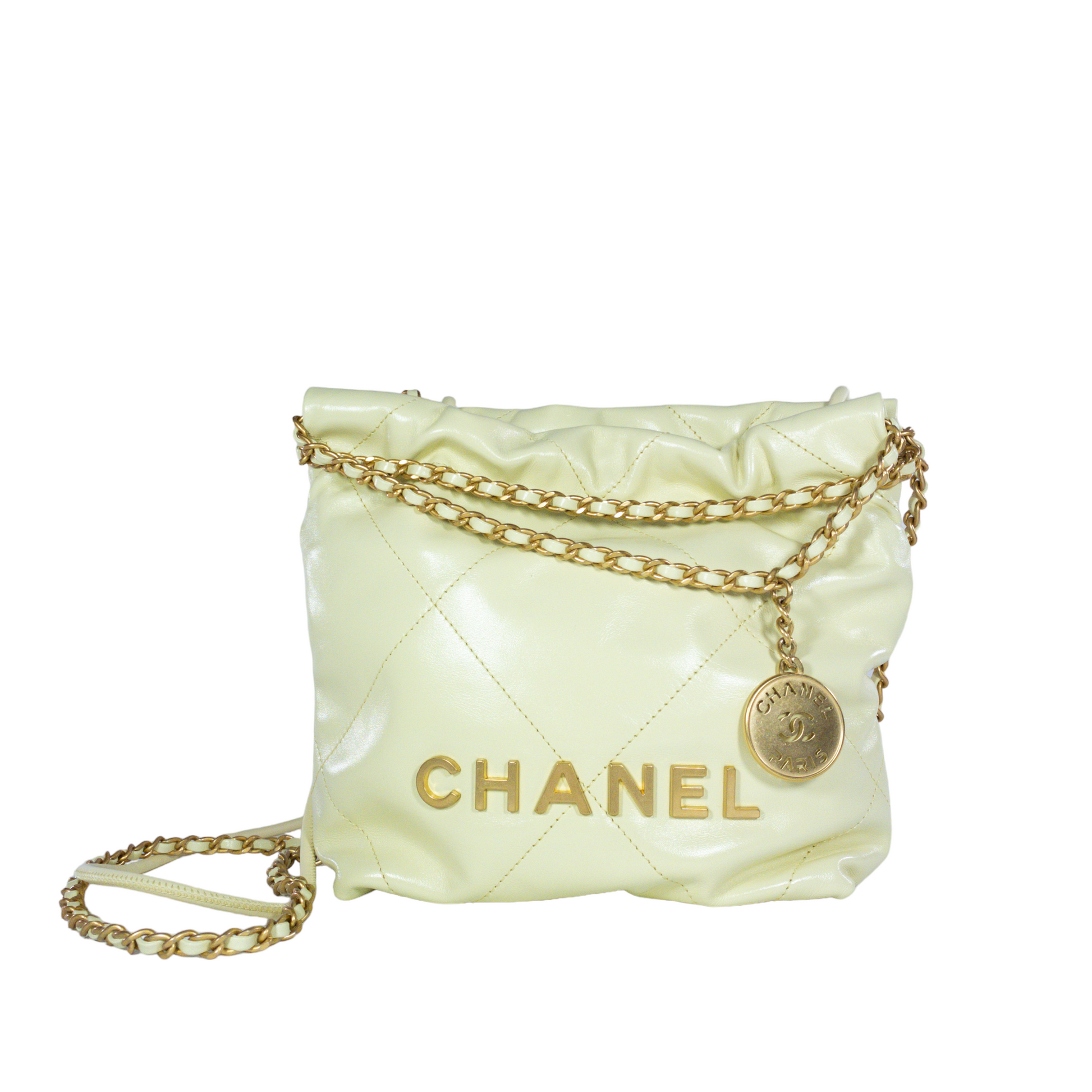 Chanel Crossbody Bag - Almora Bags