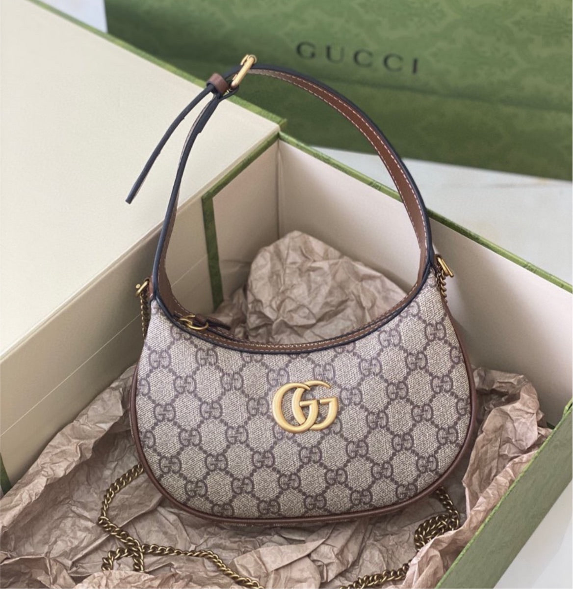 Gucci Shoulder Bag Style 49