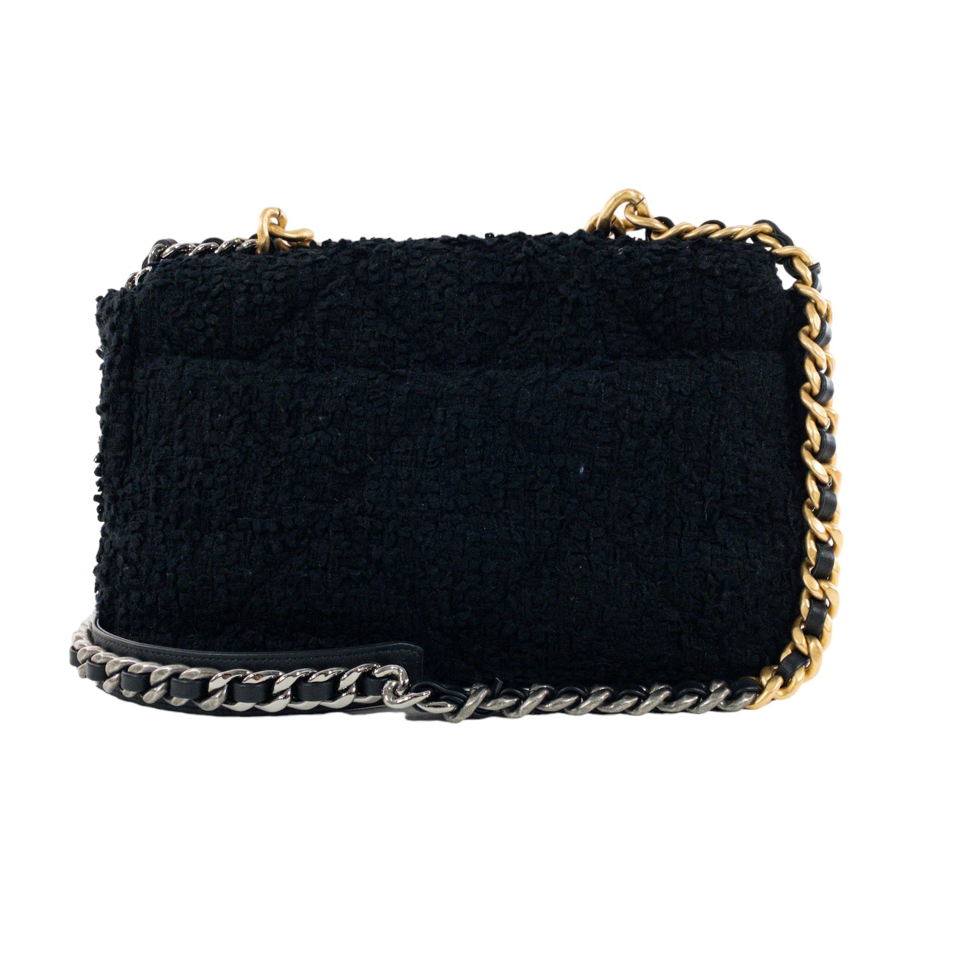 Chanel Flap Shoulder Bag - Almora Bags