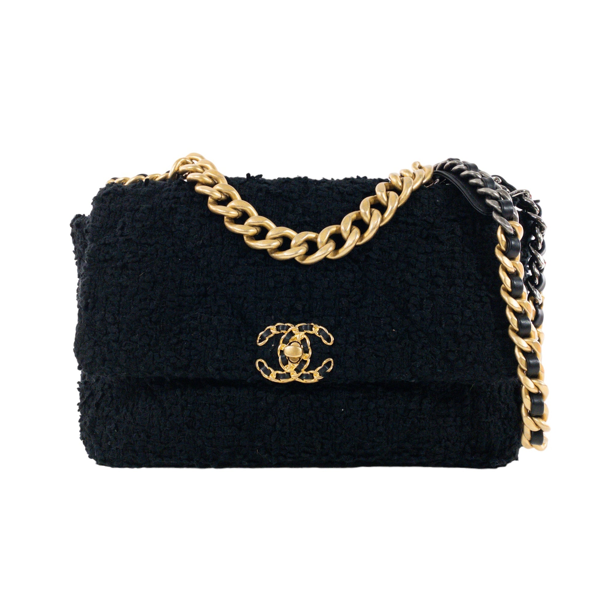 Chanel Flap Shoulder Bag - Almora Bags