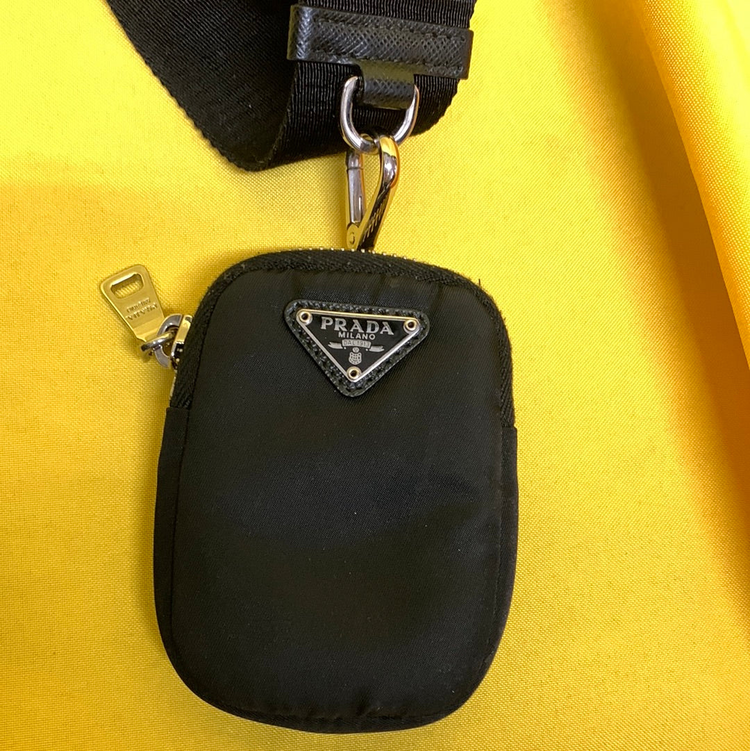 Prada Re Edition Nylon Shoulder Bag
