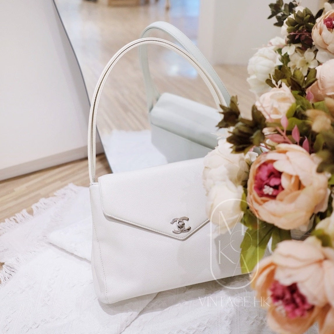 Chanel Kelly Handbag Bag - Almora Bags