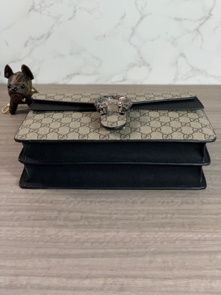 Gucci Dionysus Canvas Chain Shoulder Bag Style 1
