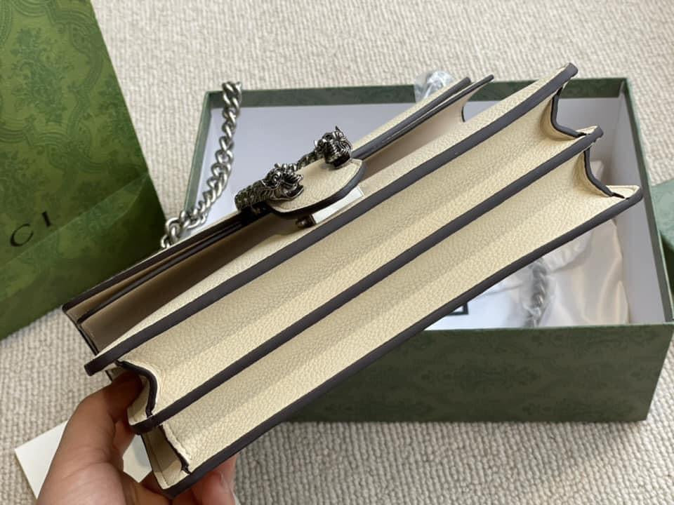 Gucci Dionysus Leather Chain Shoulder Bag Style 1