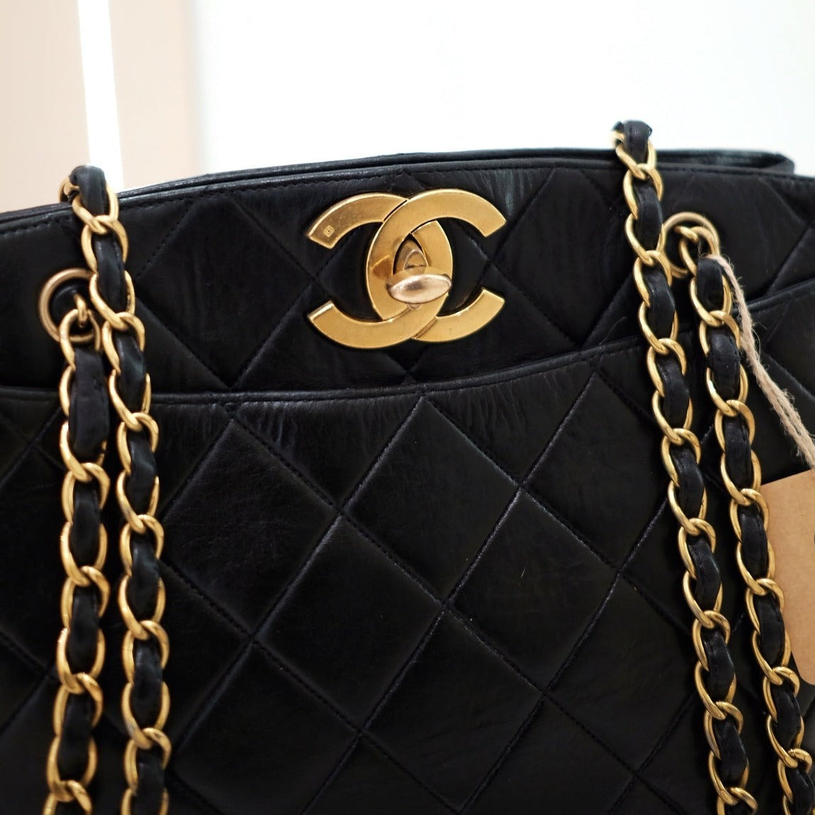 Chanel Tote Bag - Almora Bags