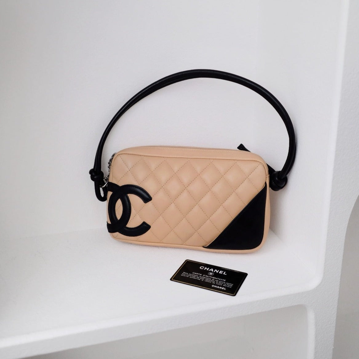 Chanel Cambon Handbag Bag - Almora Bags