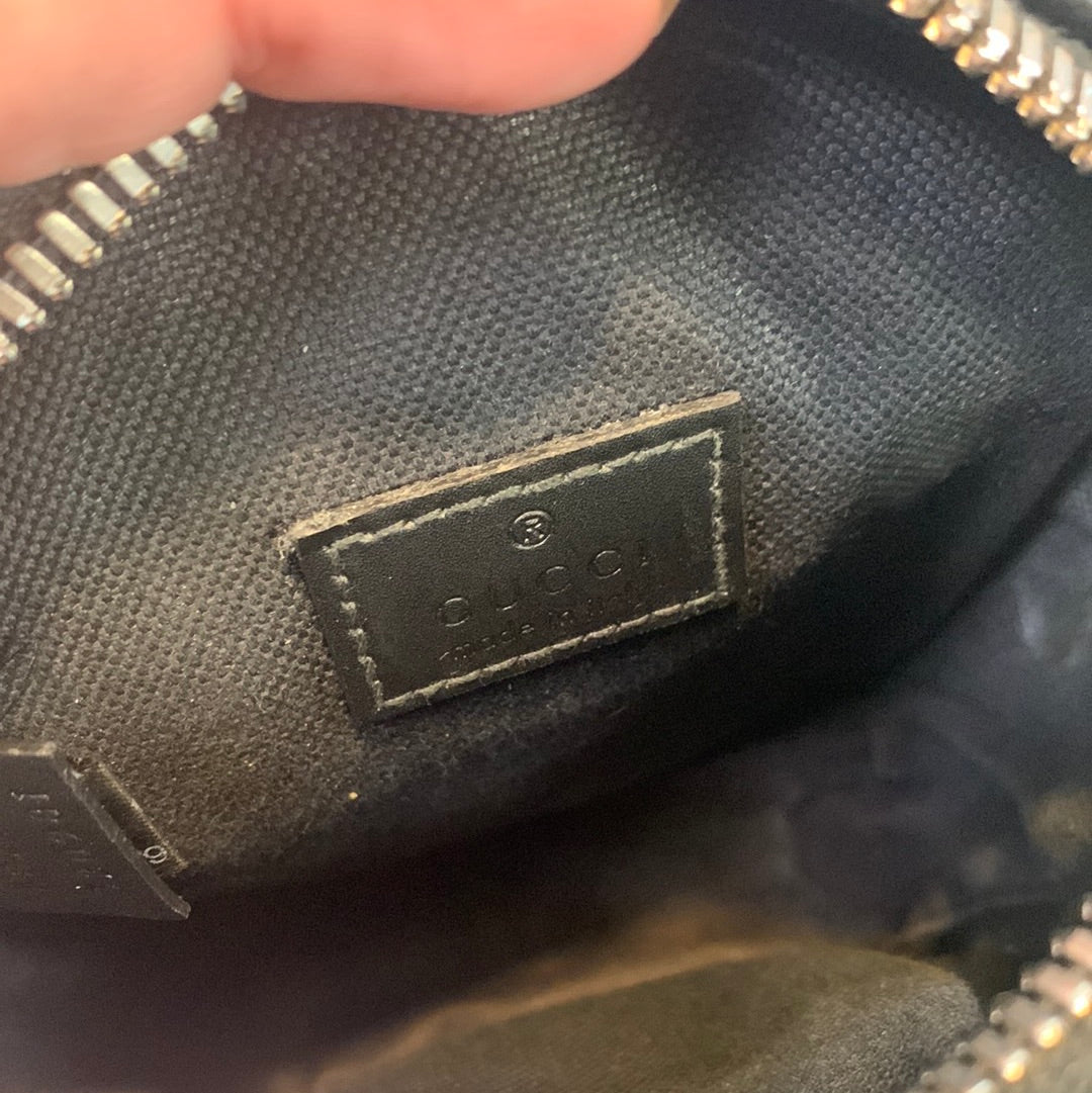 Gucci Black Handbag Style 3