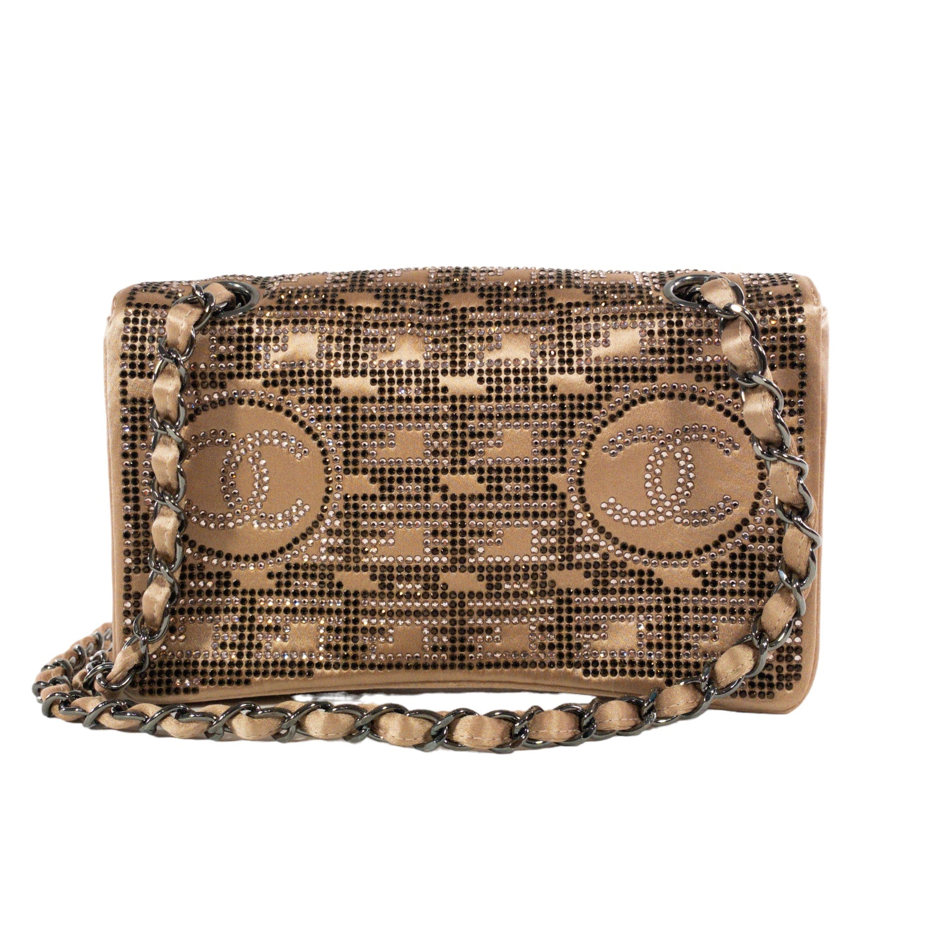 Chanel Flap Shoulder Bag - Almora Bags
