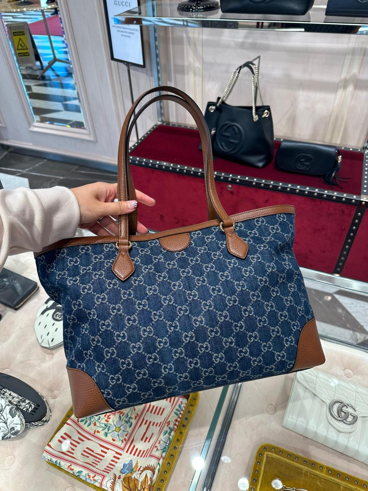 Gucci Designer Tote