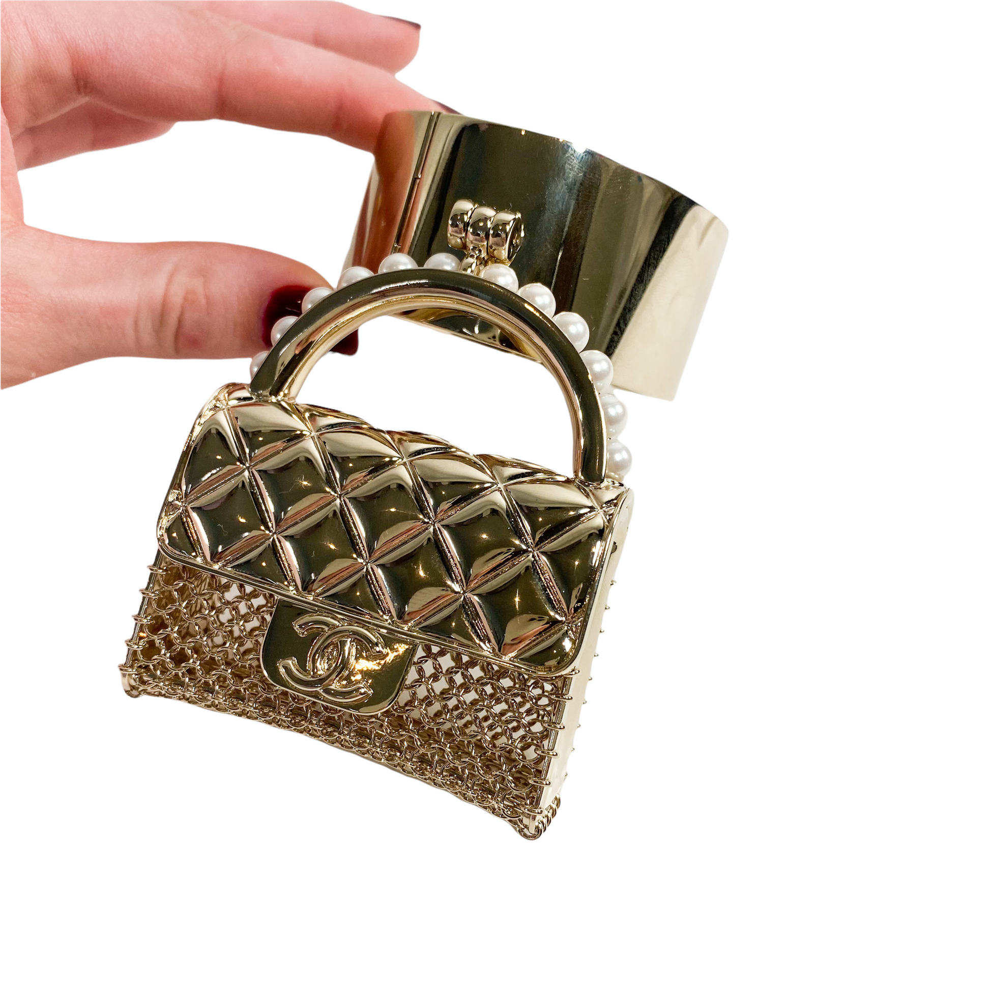Chanel Handbag - Almora Bags