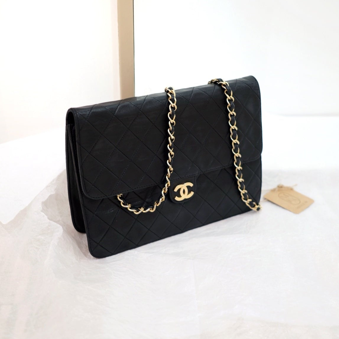 Chanel Flap Crossbody Bag - Almora Bags