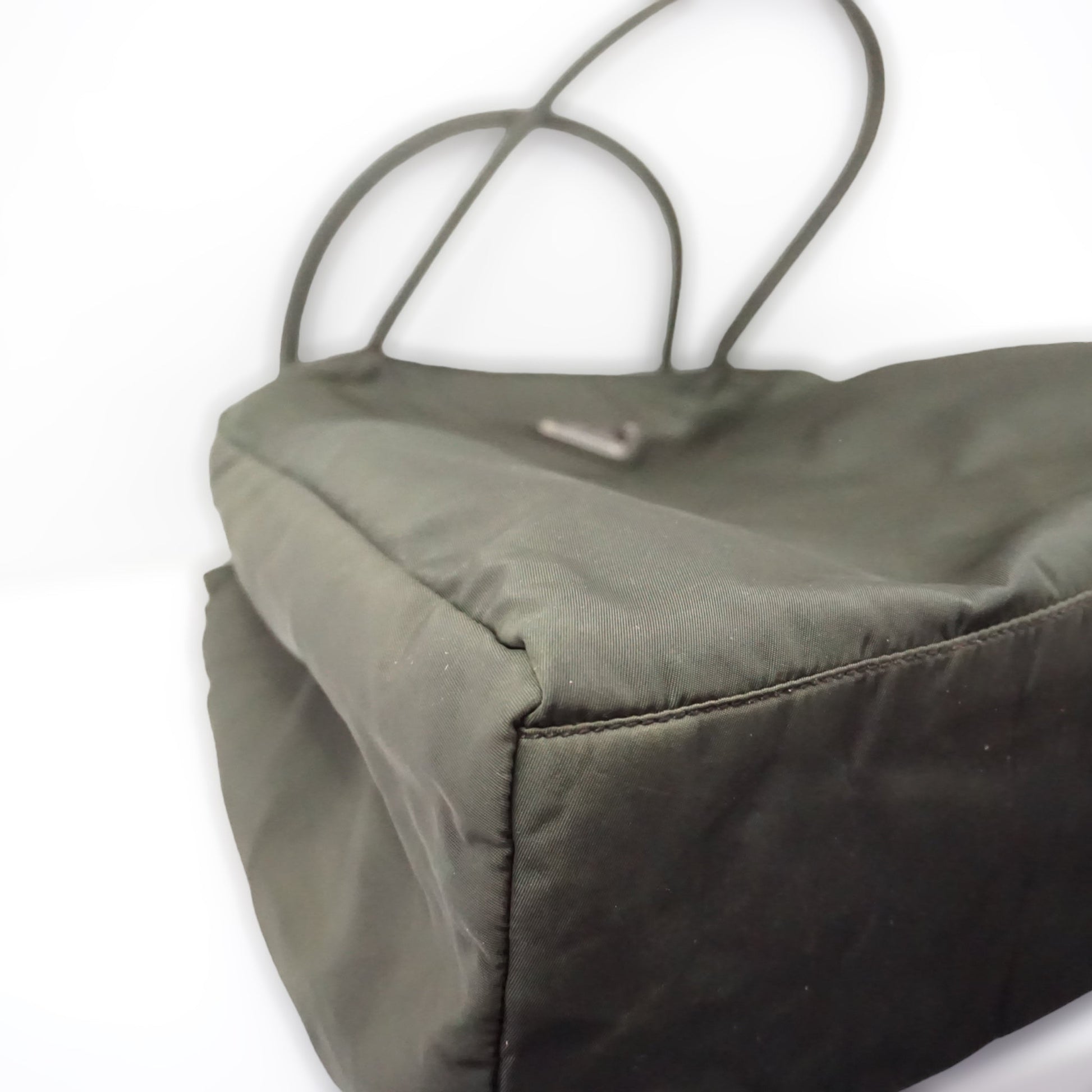 Prada Tessuto City Luxury Handbag