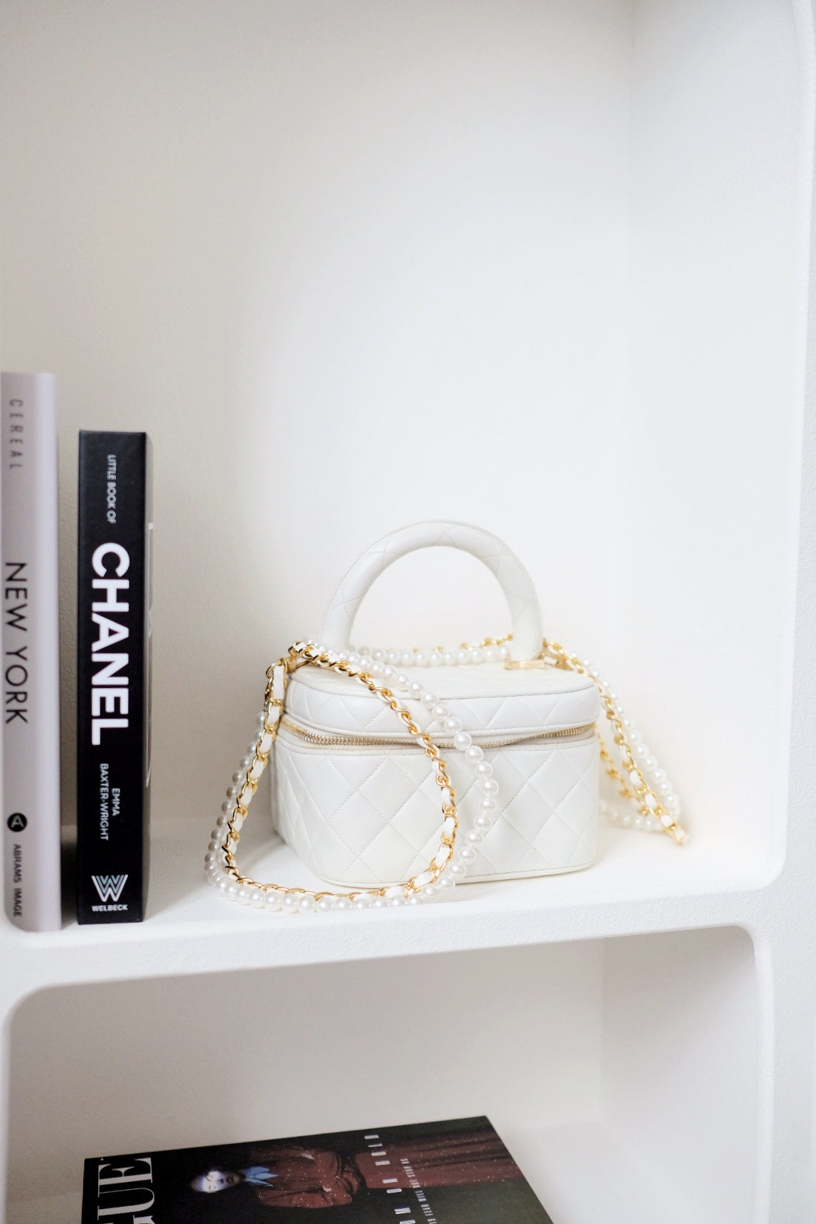 Chanel Handbag Bag - Almora Bags