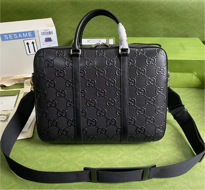 Gucci Briefcase Handbag