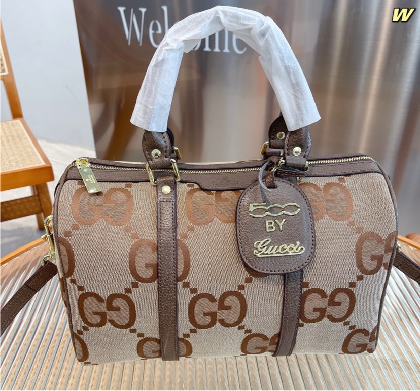 Gucci Nylon Tote Style 5