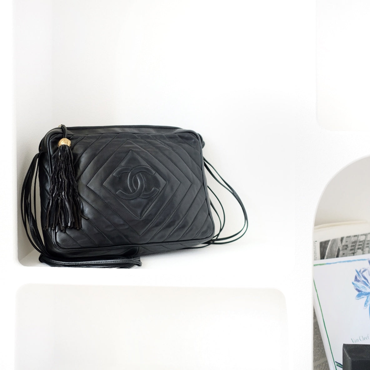 Chanel Crossbody Bag - Almora Bags