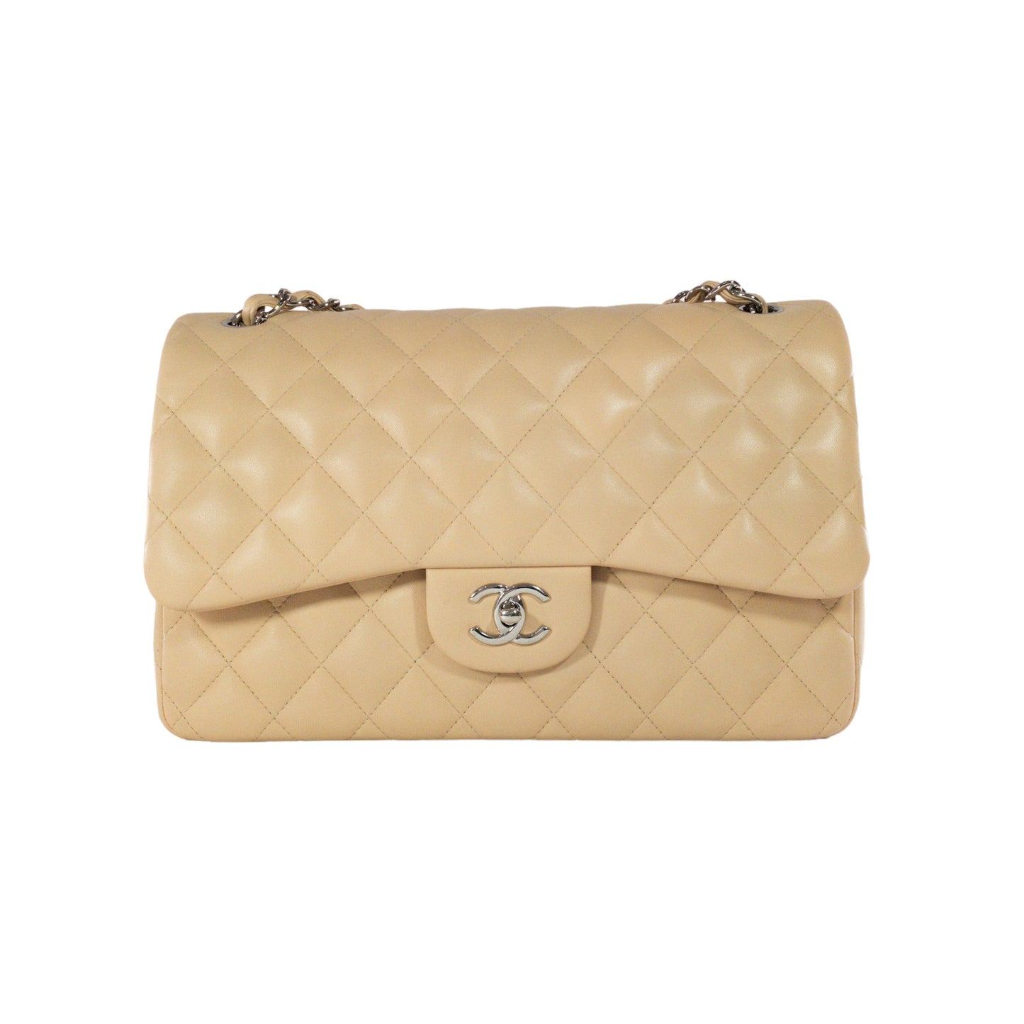 Chanel Classic Flap Shoulder Bag - Almora Bags