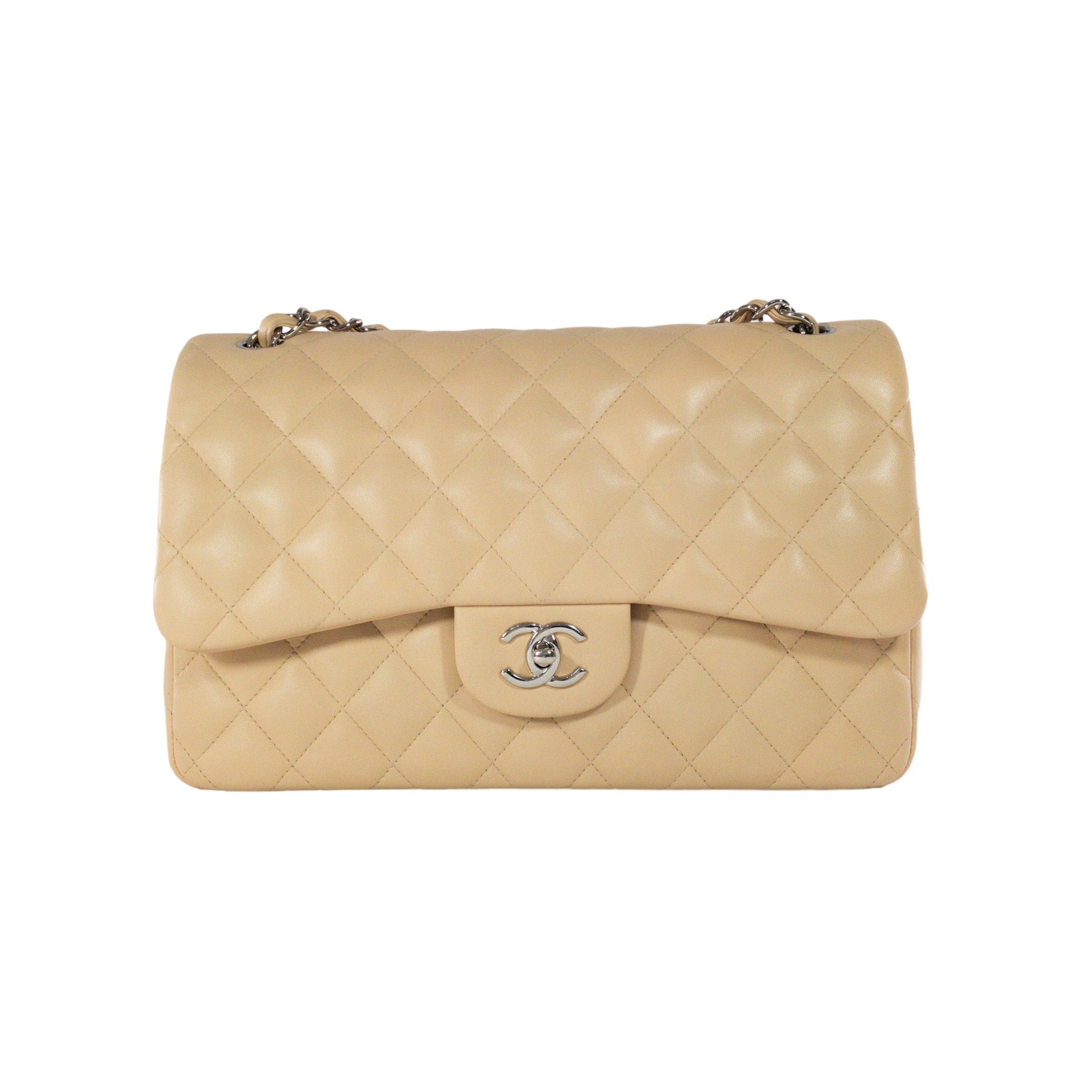 Chanel Classic Flap Shoulder Bag - Almora Bags