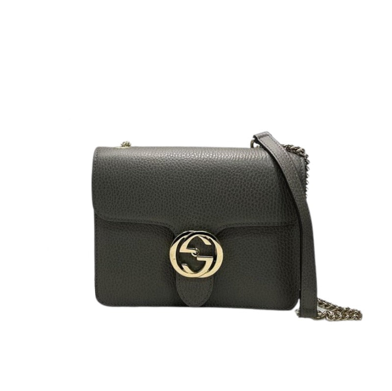 Gucci Leather Crossbody