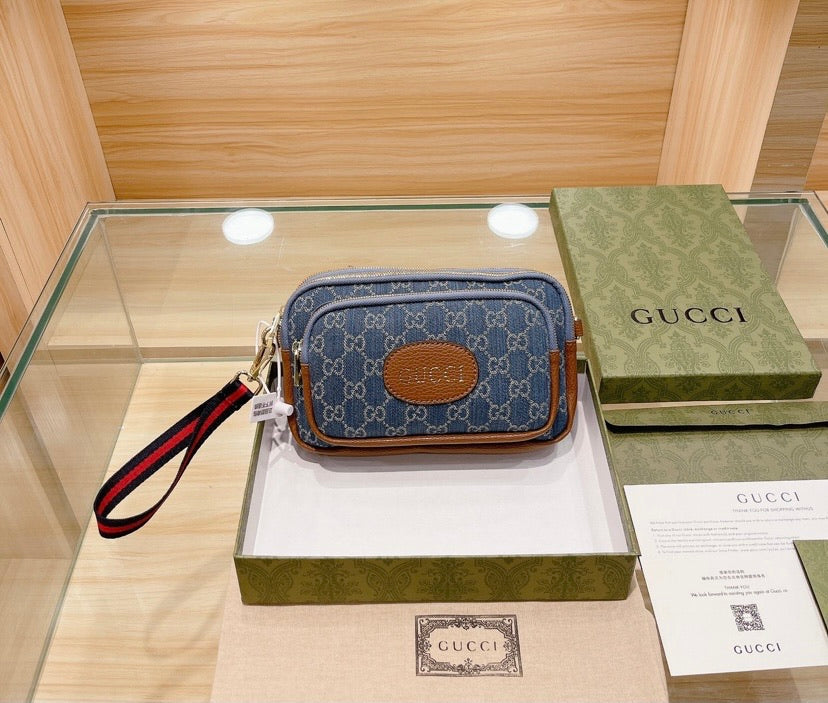 Gucci Ladies Crossbody