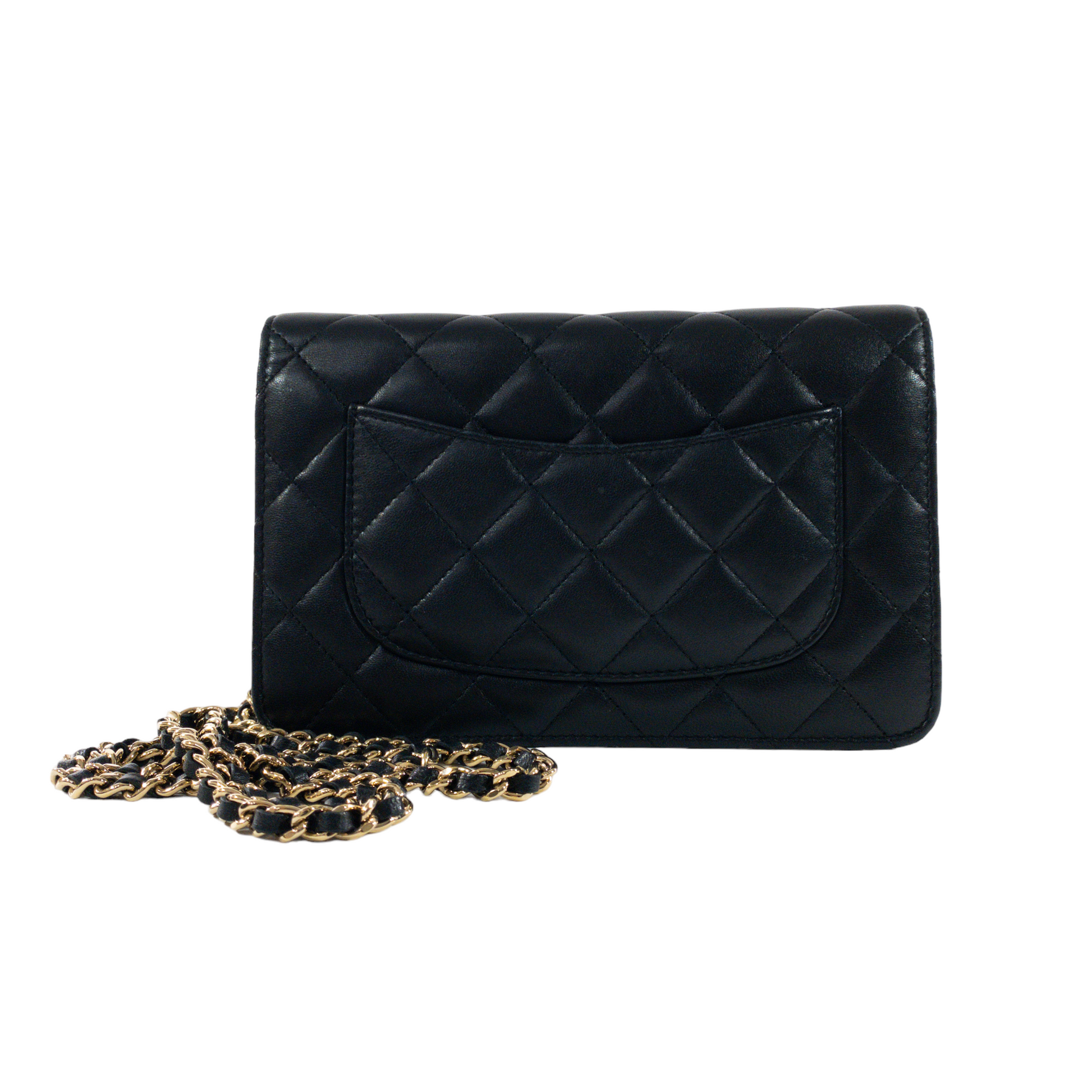 Chanel WOC Crossbody Bag - Almora Bags