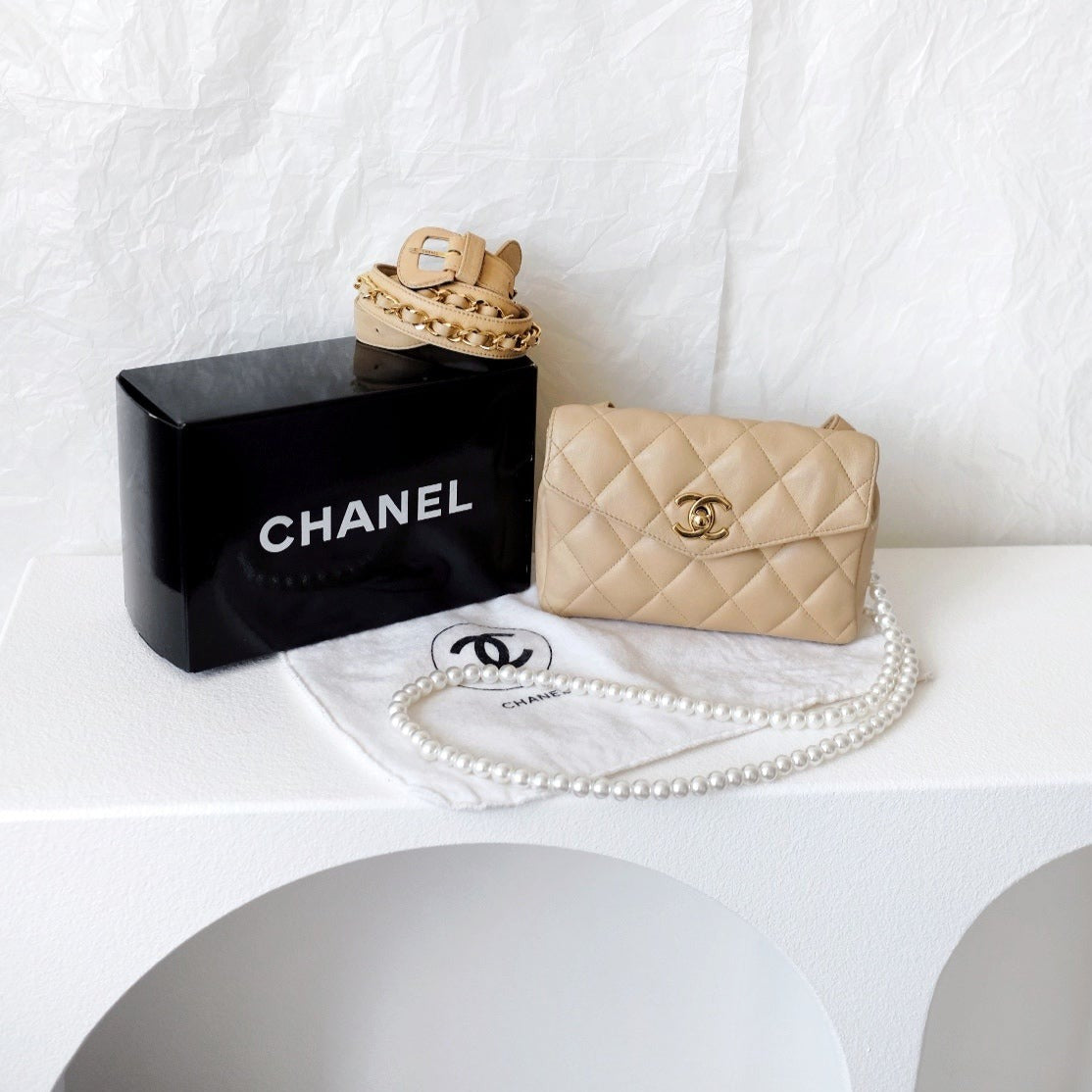 Chanel Handbag Bag - Almora Bags