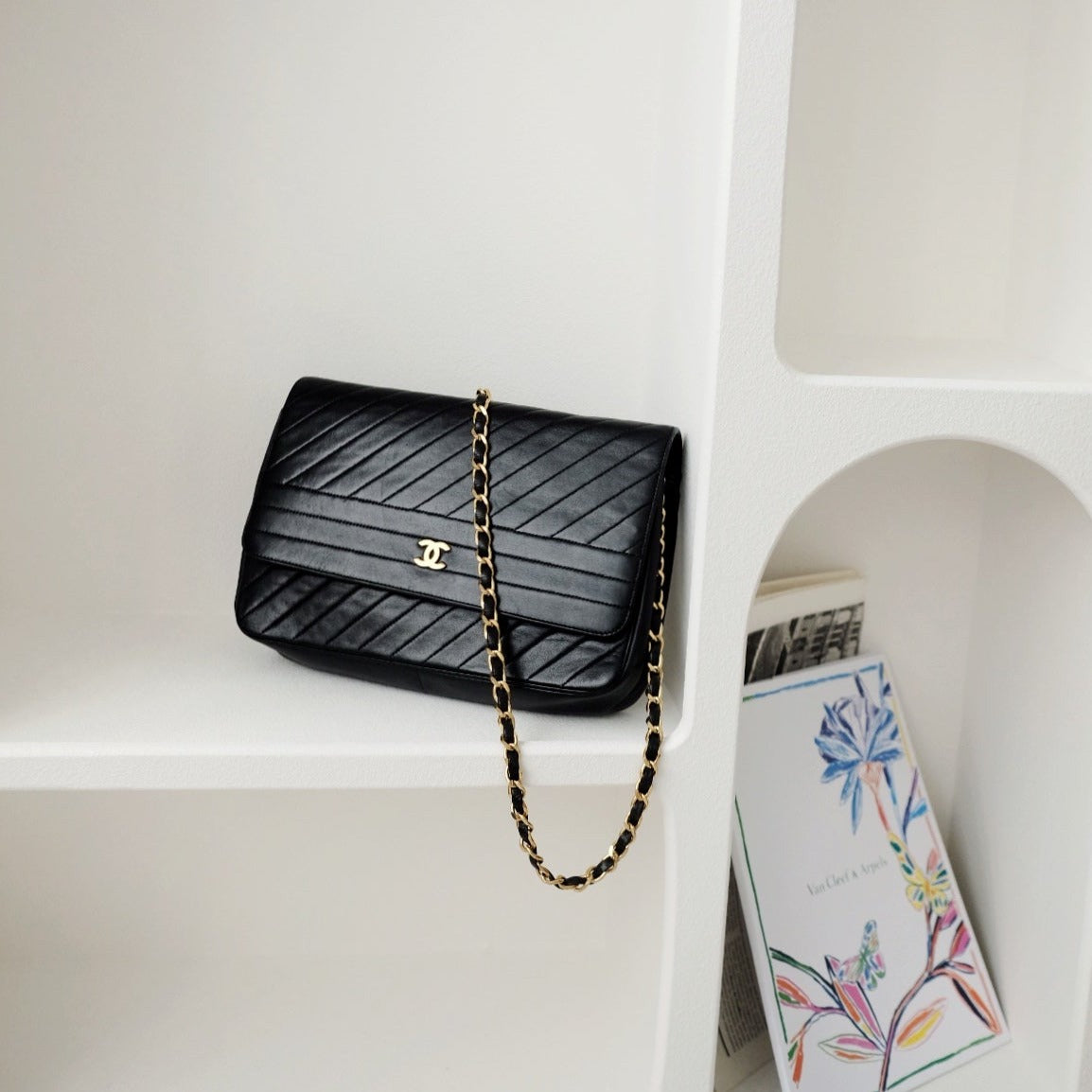 Chanel Shoulder Bag - Almora Bags