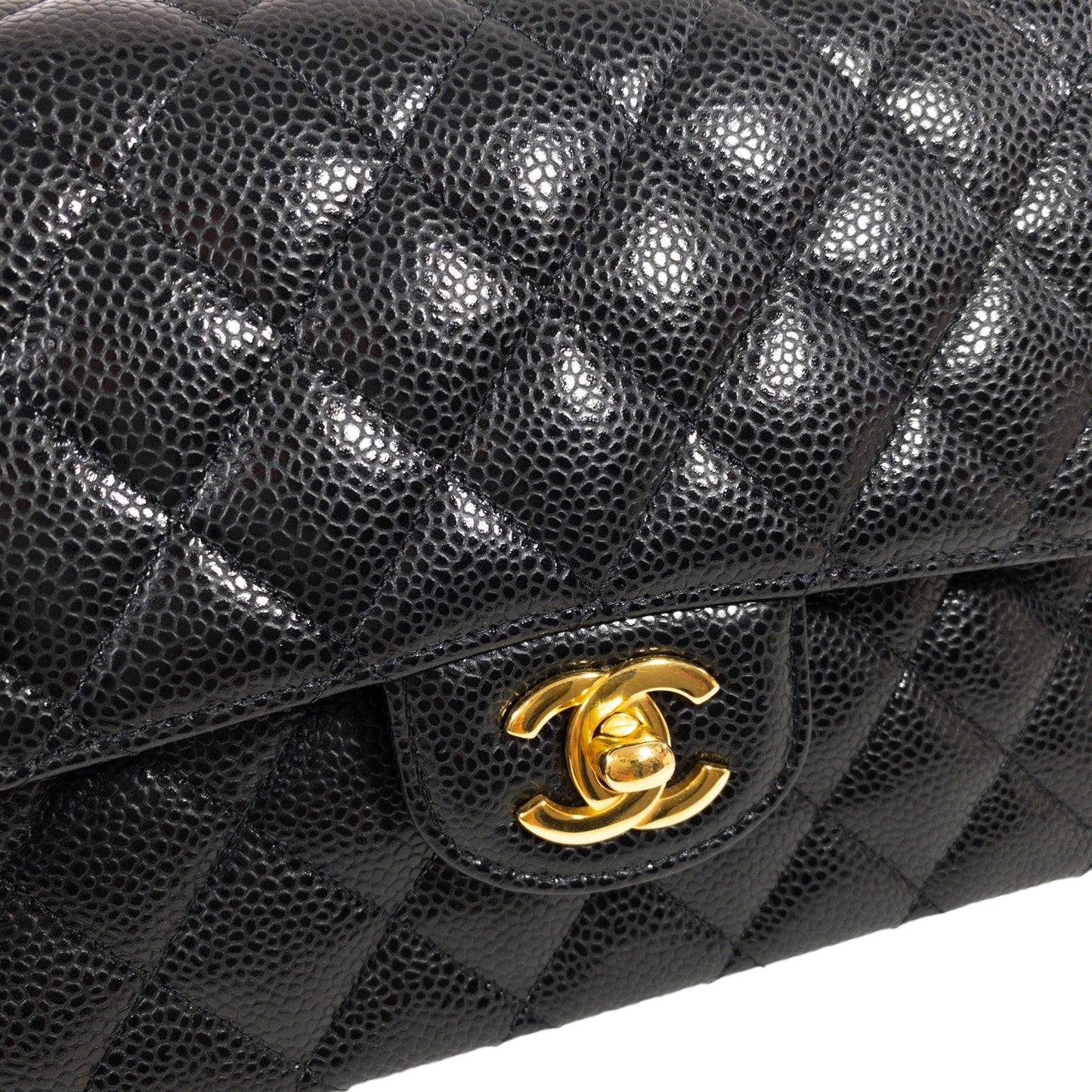 Chanel Classic Flap Shoulder Bag - Almora Bags