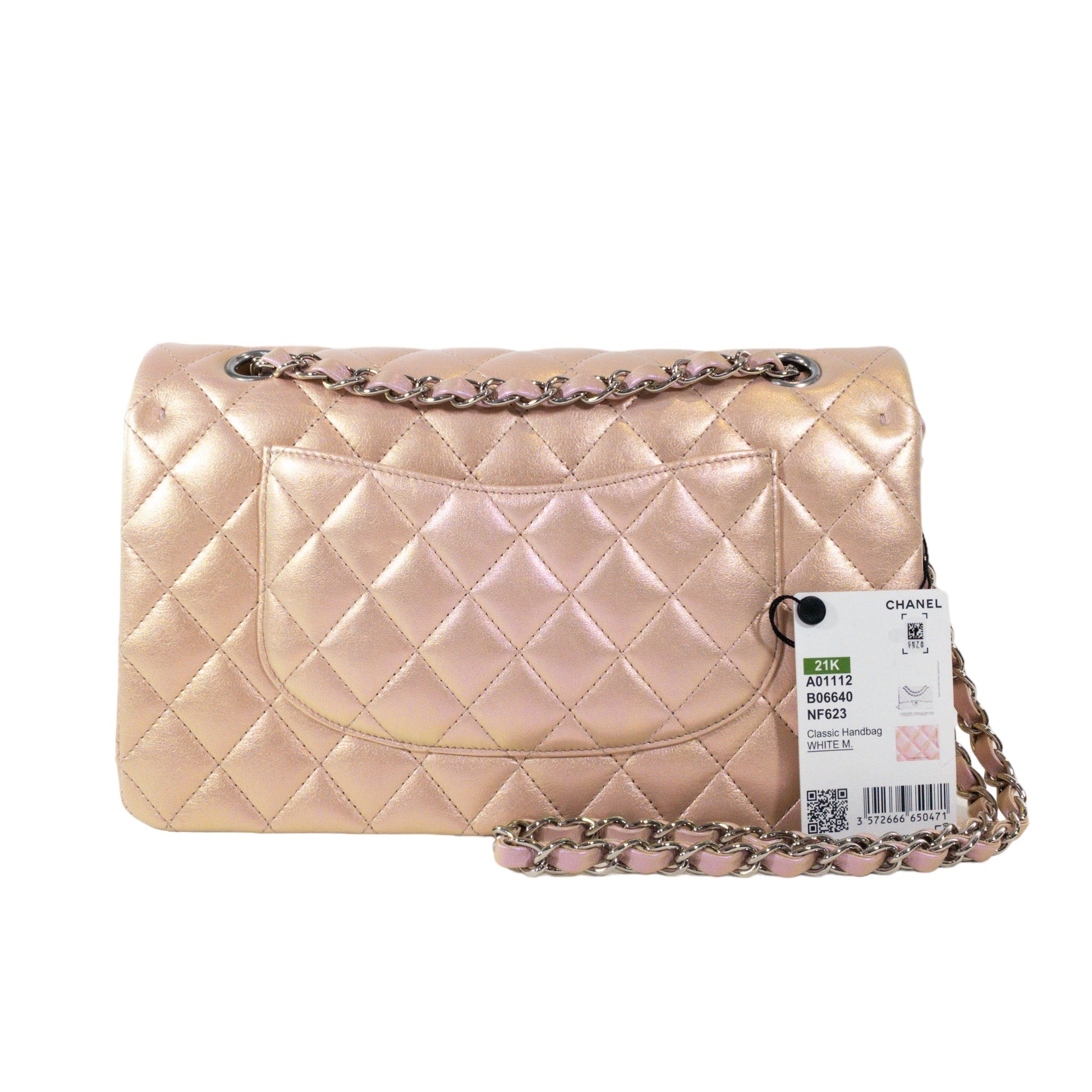 Chanel Flap Shoulder Bag - Almora Bags
