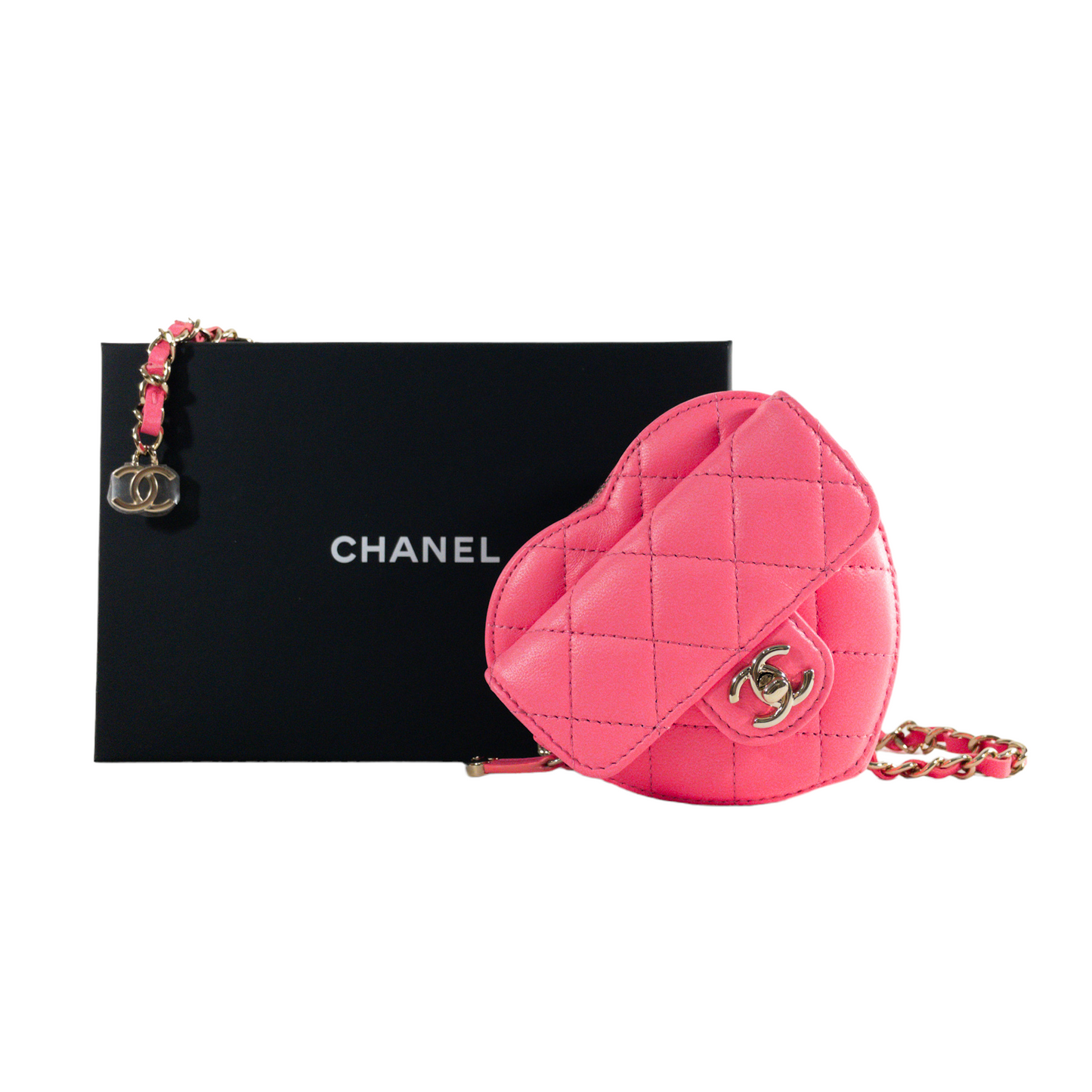 Chanel Belt Bag Handbag - Almora Bags
