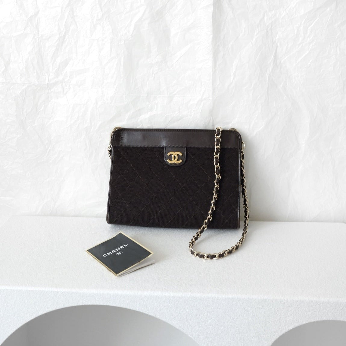 Chanel Clutch Bag - Almora Bags