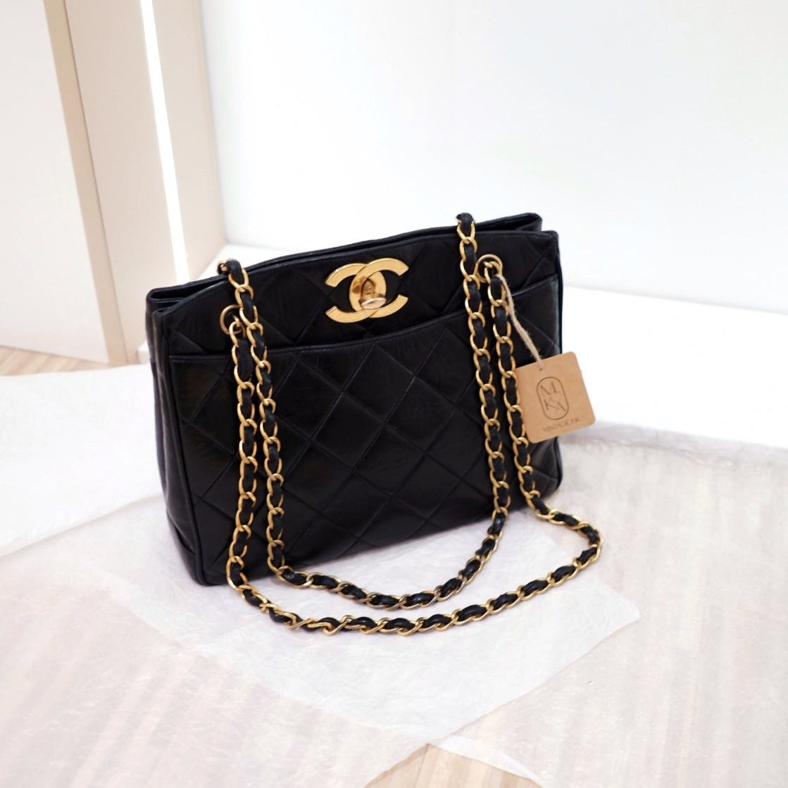 Chanel Tote Bag - Almora Bags