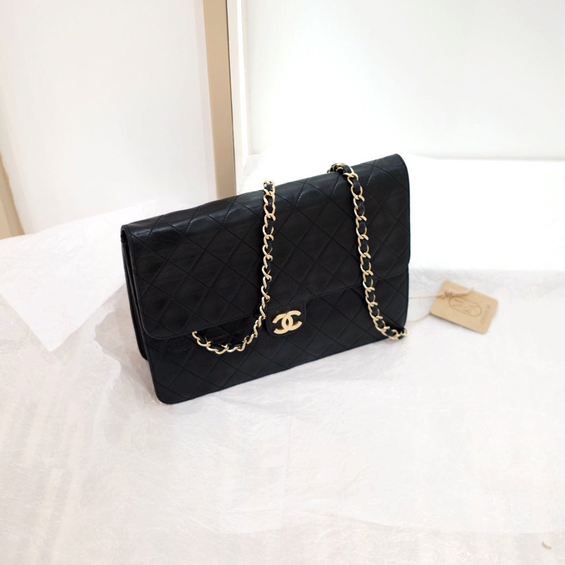 Chanel Flap Crossbody Bag - Almora Bags