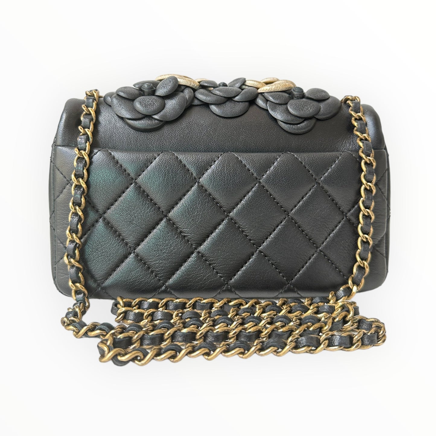 Chanel Flap Shoulder Bag - Almora Bags