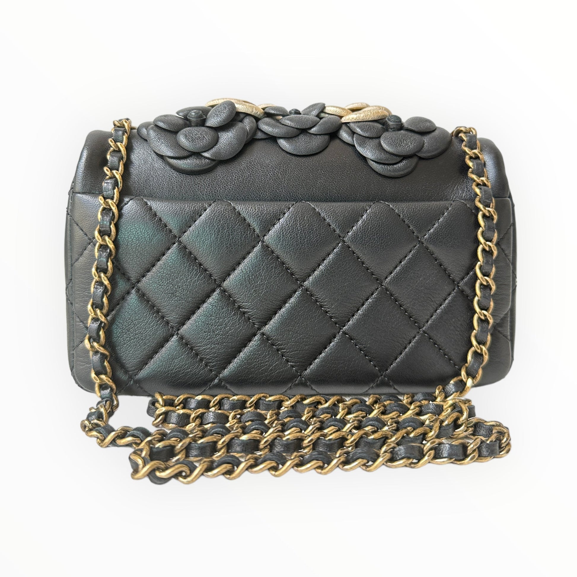 Chanel Flap Shoulder Bag - Almora Bags