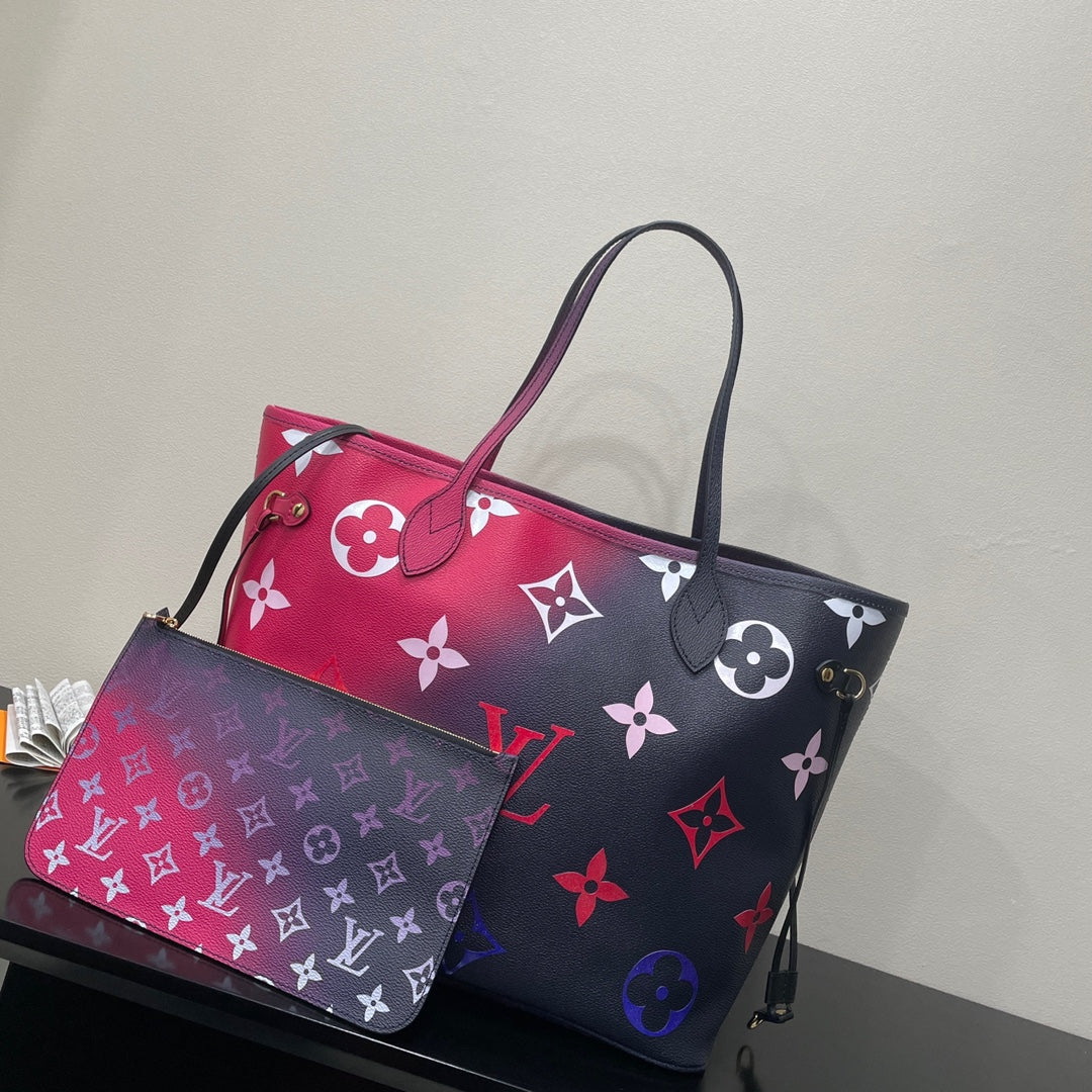 Louis Vuitton Neverfull MM Tote Bag
