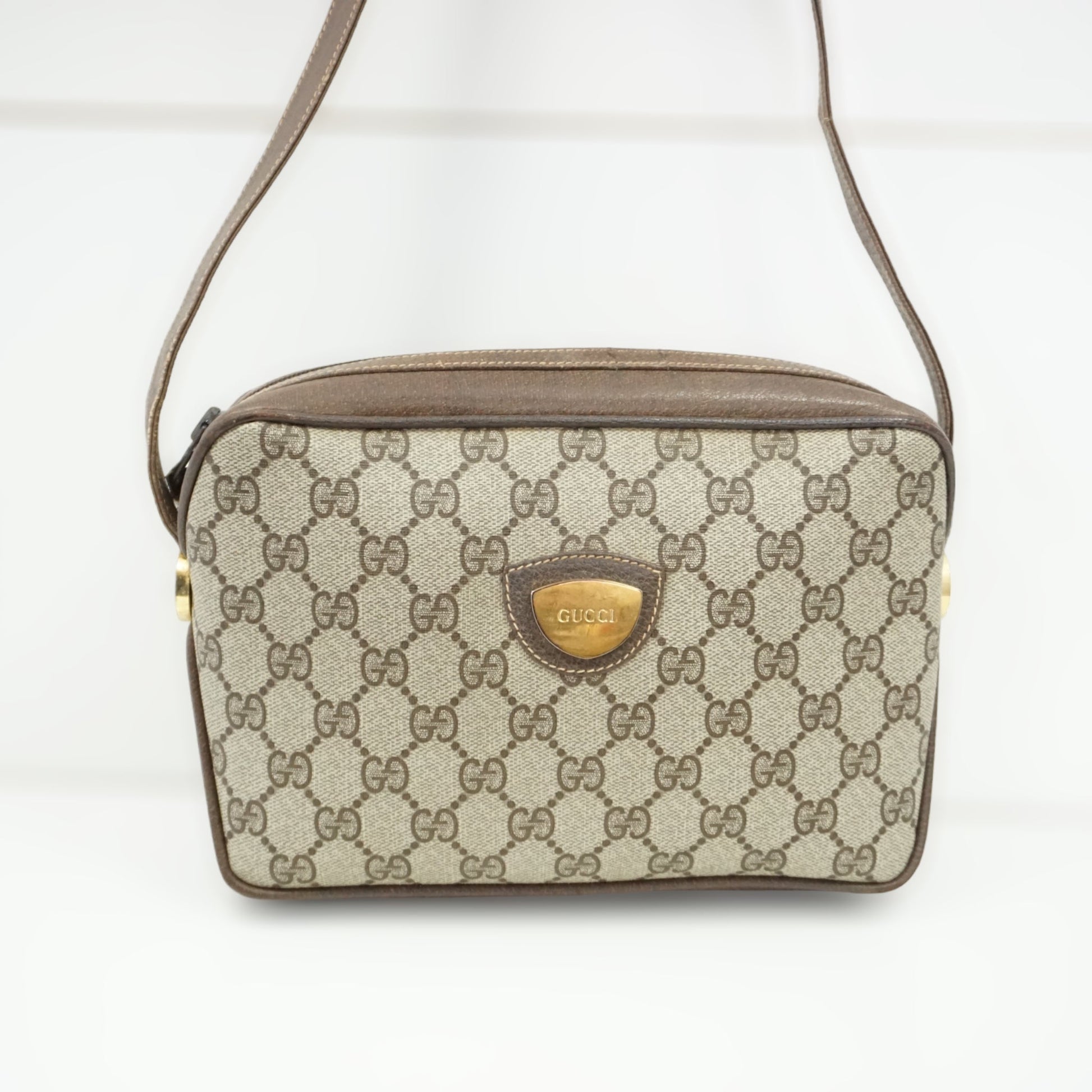 Gucci Monogram Crossbody Style 1