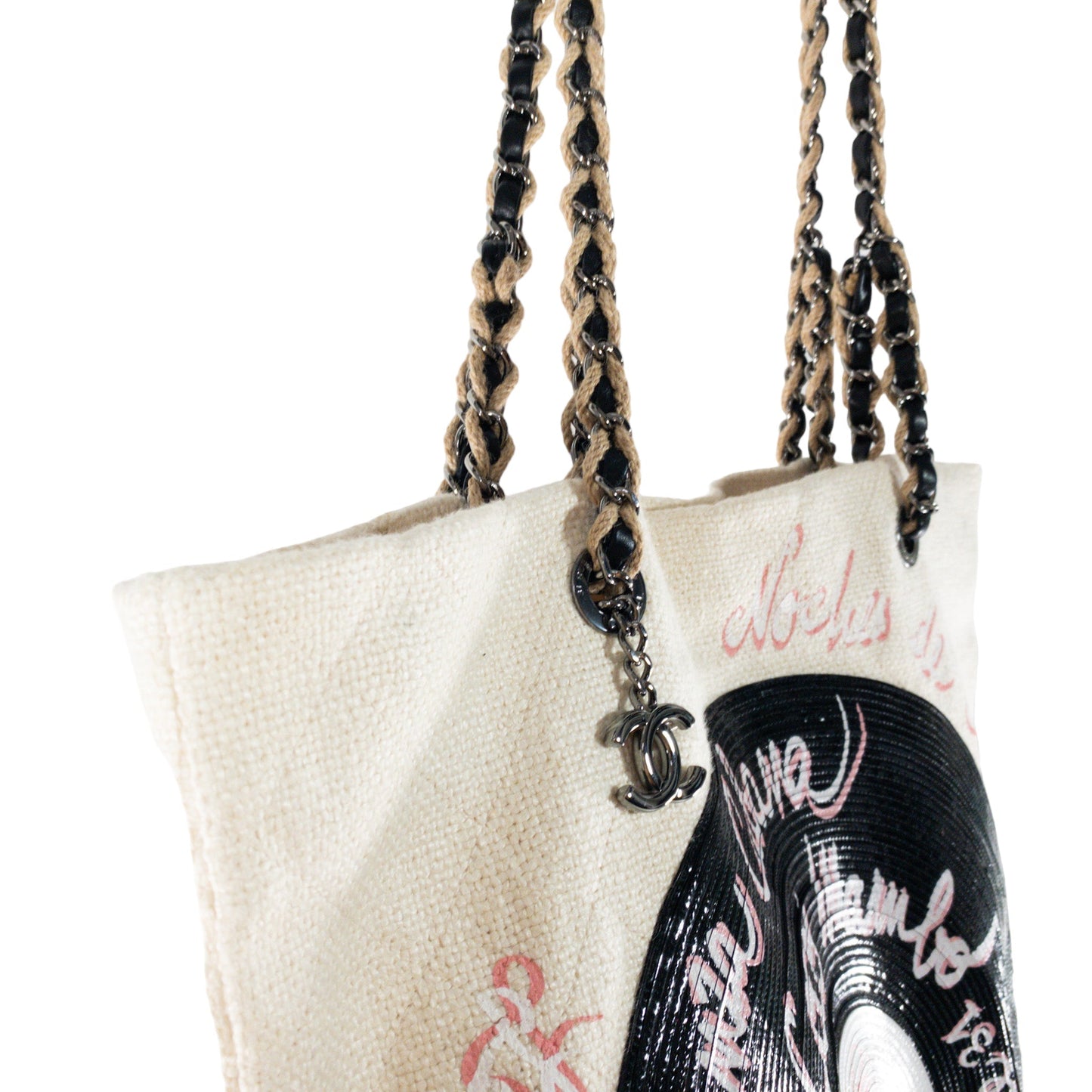 Chanel Tote Bag - Almora Bags