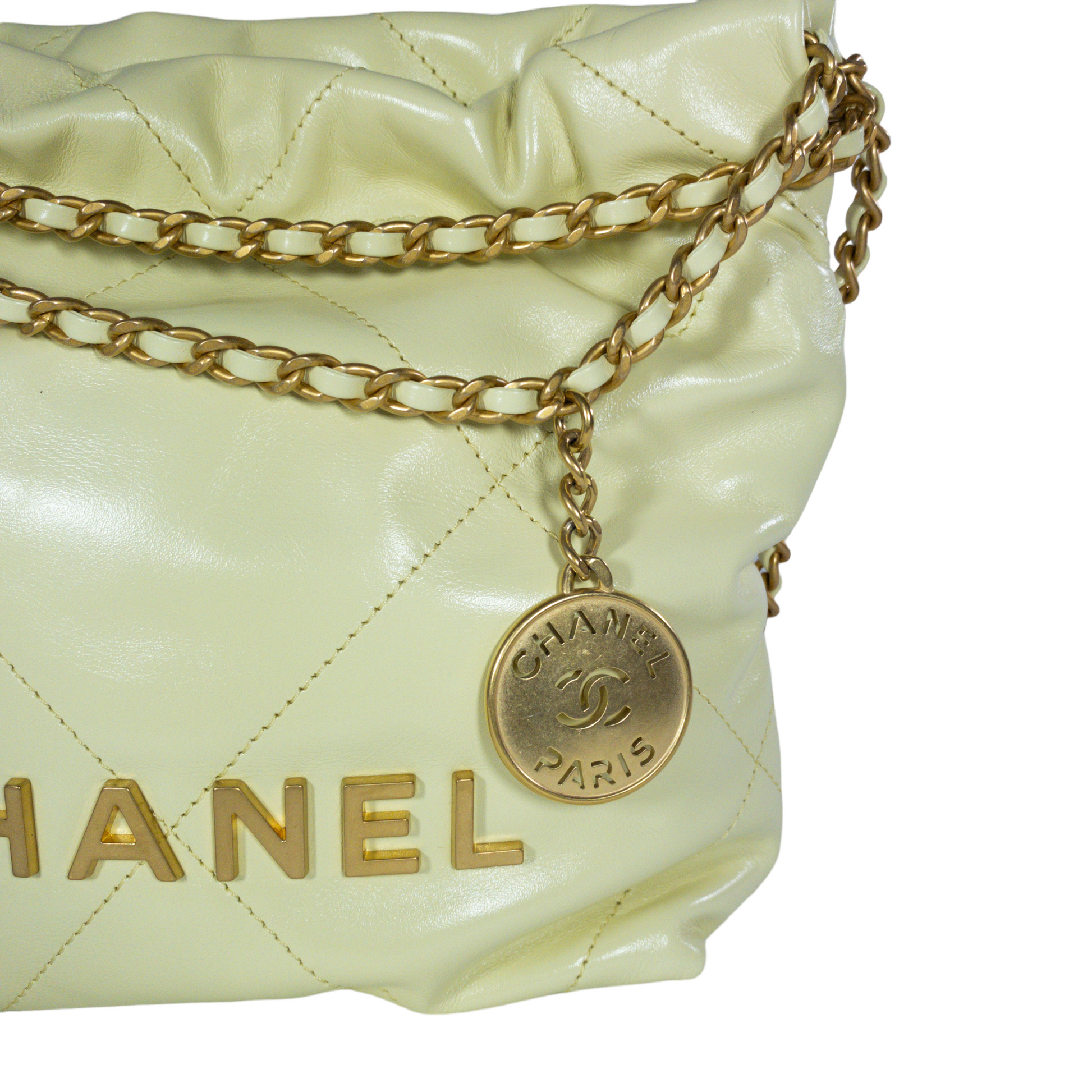 Chanel Crossbody Bag - Almora Bags